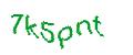 Captcha-Abbildung